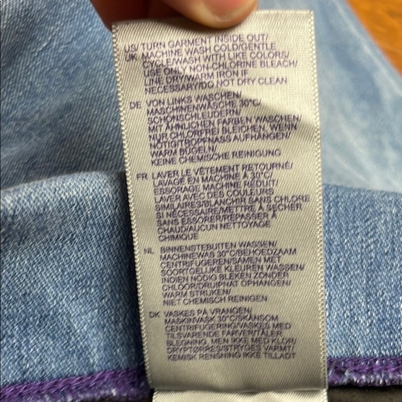 NYDJ Women’s Skinny Pull On Legging Pants - Picture 6 of 10